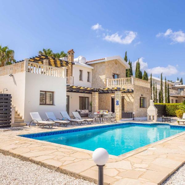 Villa Cleco, Peyia