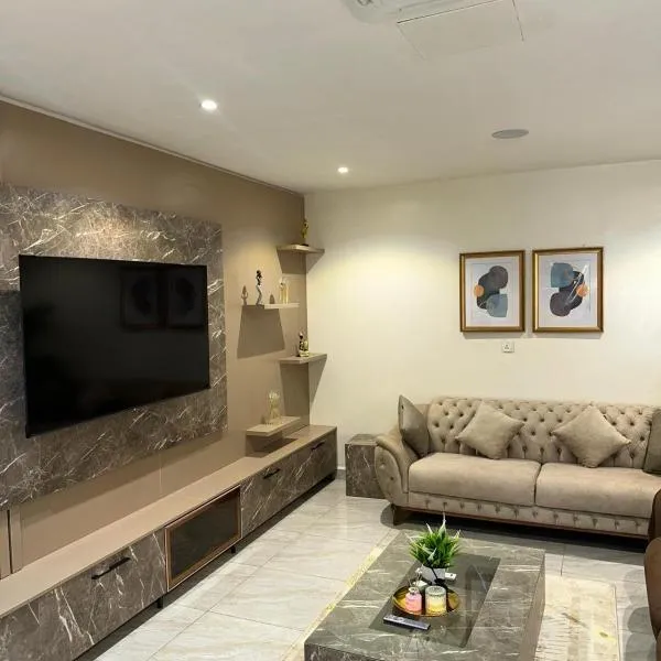 Residence 541 Apartments and Suites, hotel in Abuja