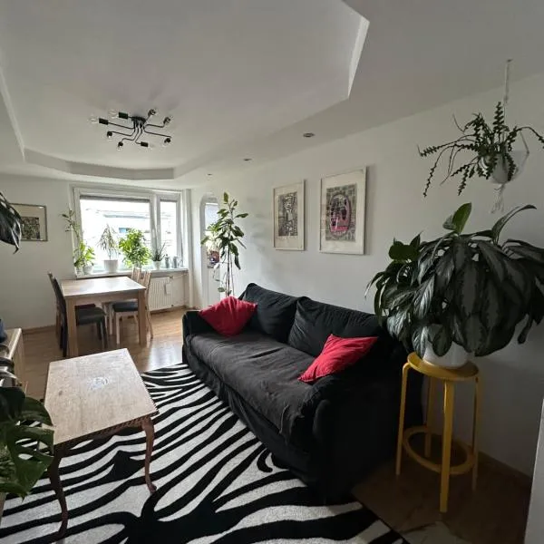 Apartament Szwederowo, hotel in Bydgoszcz