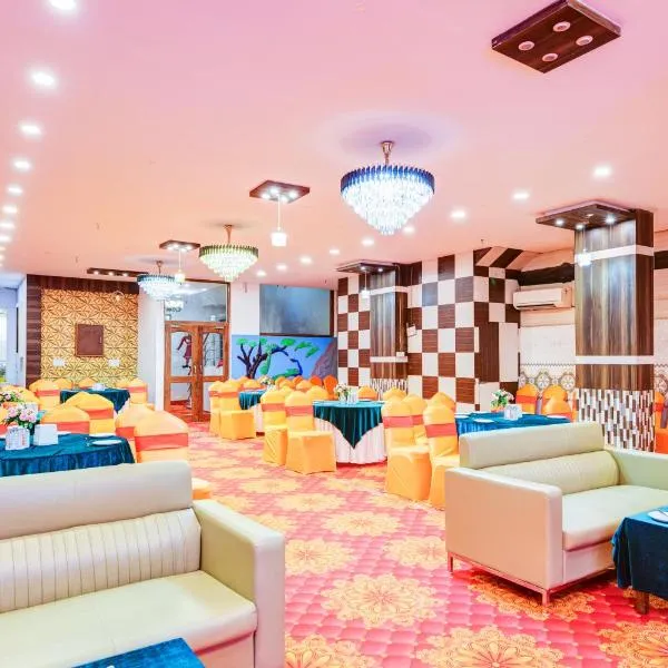 Hotel Gracious - Civil Line, hotel in Gurgaon