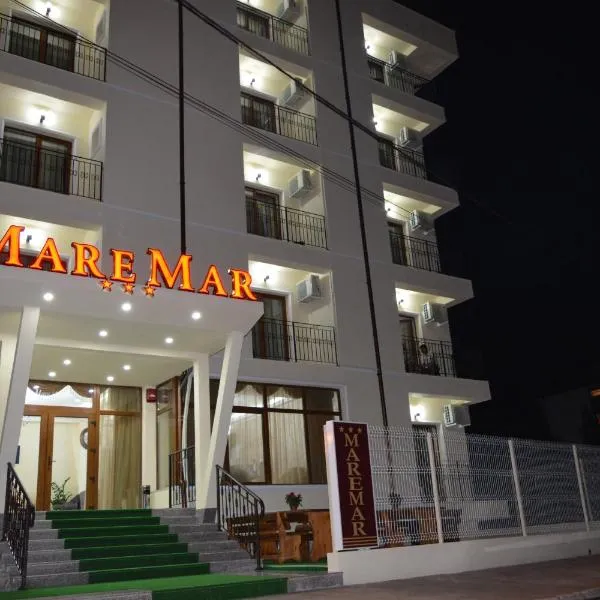 Hotel MareMar, Hotel in Eforie Nord