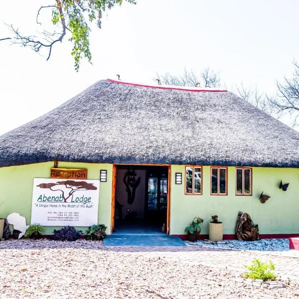 Abenab Lodge & Tours cc, hotel a Grootfontein