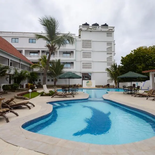 The Safiya Hotel, Diani Beach, hotel v destinaci Diani Beach