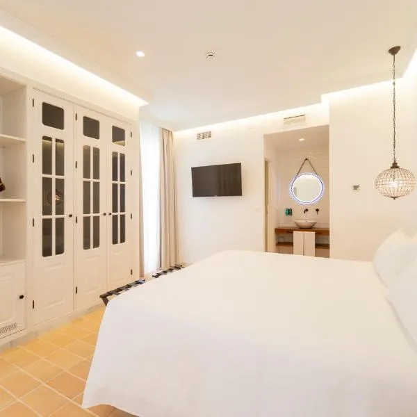 Albariza Hotel Boutique, hotel en Sanlúcar de Barrameda