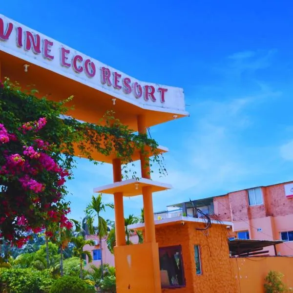 The Divine Eco Resort, hotel a Cox's Bazar