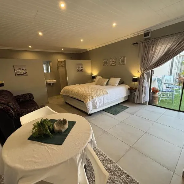 Stellies Accommodation - Room 3, hotel in Keetmanshoop