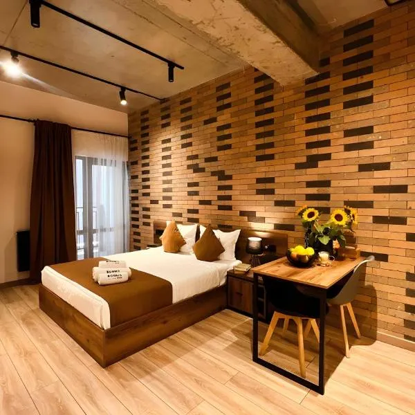 Rooms Apart Hotel by RED, ξενοδοχείο σε Yerevan