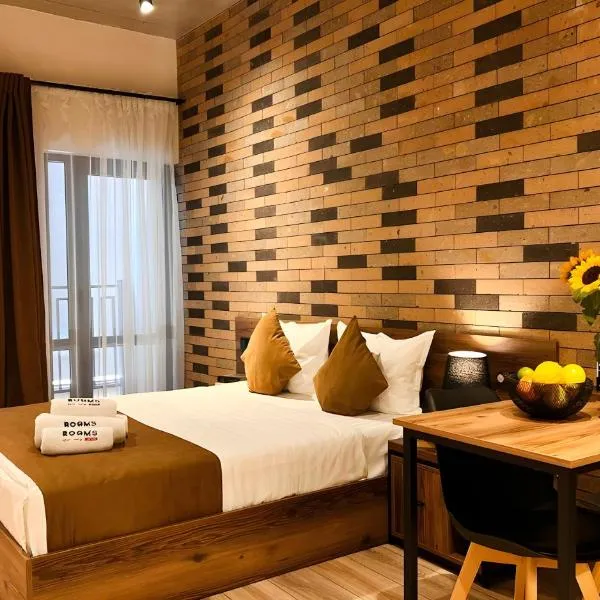 Rooms Apart Hotel by RED, hotel em Yerevan