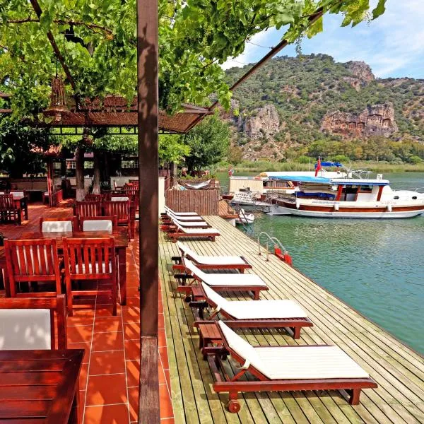 Midas Pension, Hotel in Dalyan