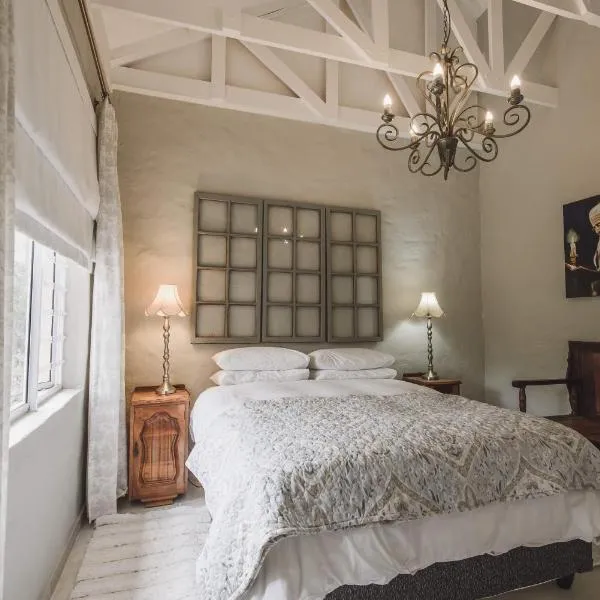 Maryah House, hotel u gradu Pretorija