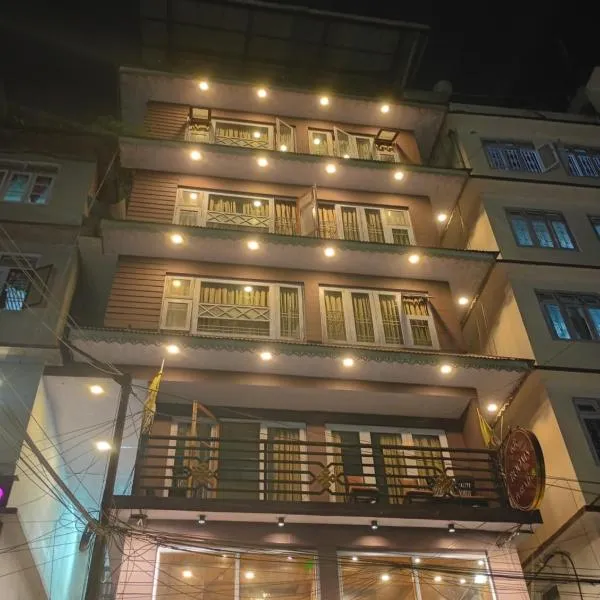 Hotel Mayalne, hotel din Gangtok