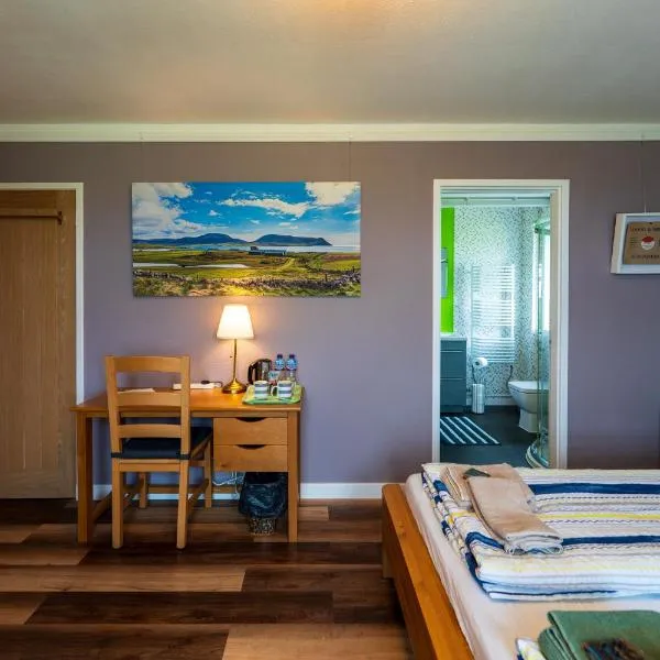 Orkney Bed & Whisky, hotel v destinaci Orphir