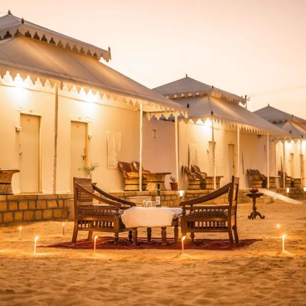 Marina Luxery resort Jaisalmer, hotel in Jaisalmer
