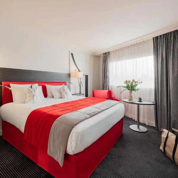 Mercure Paris CDG Airport & Convention, hotel in Roissy-en-France