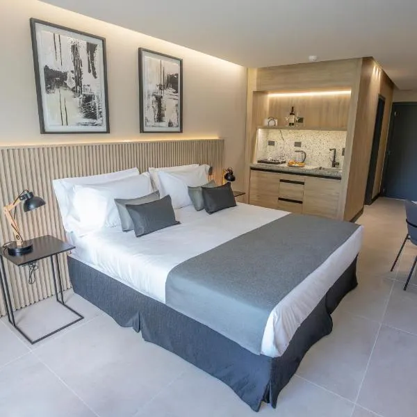 Mabra Suites, hotel in El Calafate