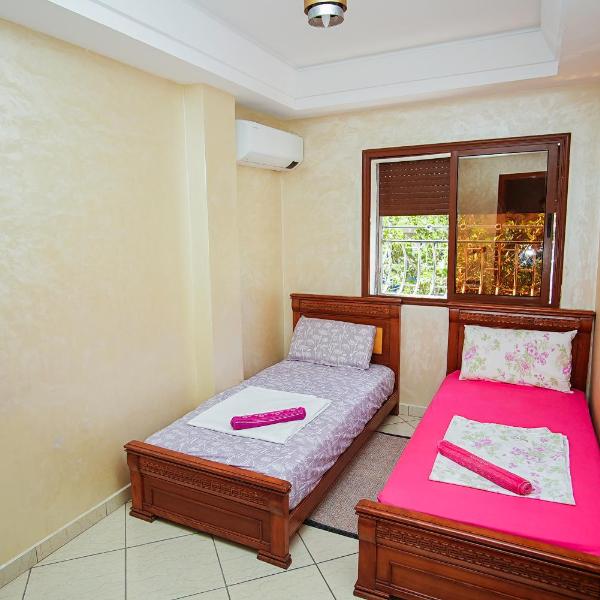 Secure Calm Apartment, Casablanca