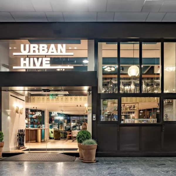 Urban Hive Milano, hotel in Milan