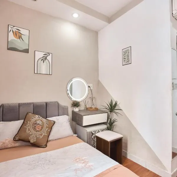 H2T Hotel Center BuiVien, khách sạn ở TP. Hồ Chí Minh