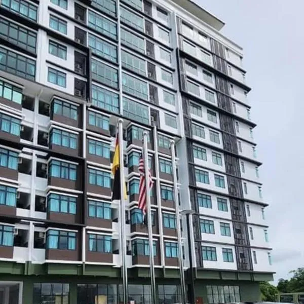 NA Homestay Kota Samarahan, hotel in Kota Samarahan