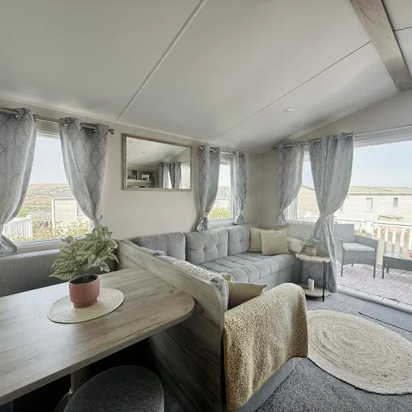 Kindred, a relaxed coastal escape in Swanage, Dorset with 300mbps WiFi, hôtel à Swanage