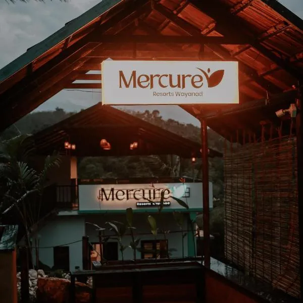Mercure Resort Wayanad, hotelli kohteessa Mananthavady