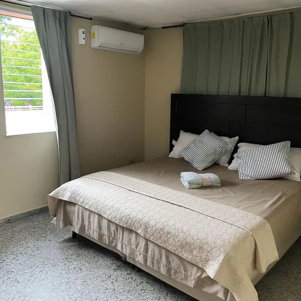 Go Bed & Breakfast, hotel u gradu San Pedro Sula