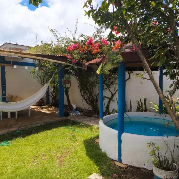 Guadalupe B&B, hotel in San Cristóbal de Las Casas