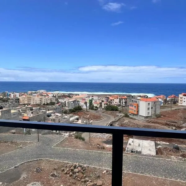 Casa BB&Djassi - Apartment T2, hotel en Ponta do Sol