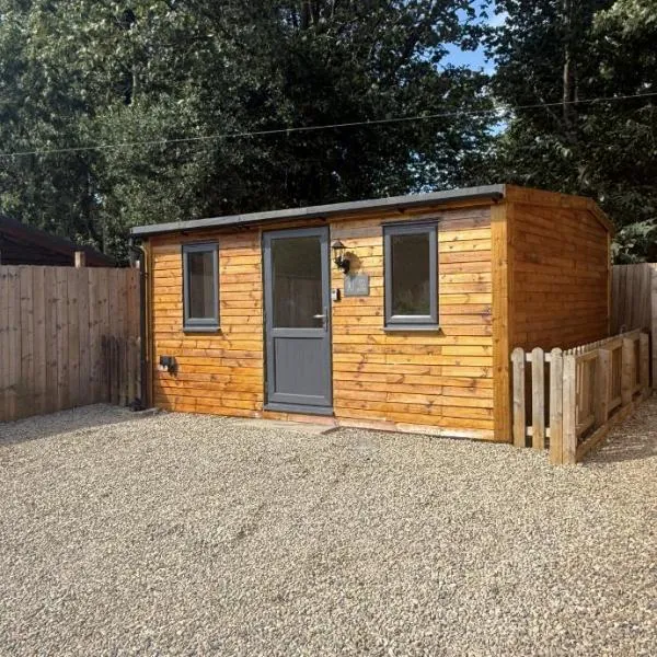 The Tiny Tea Room, hôtel à Ridingmill