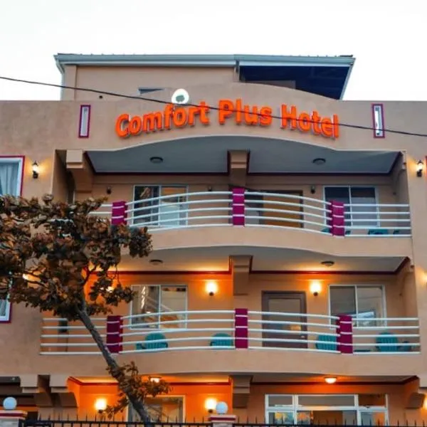 Comfort Plus Hotel, hotel in Cap-Haïtien