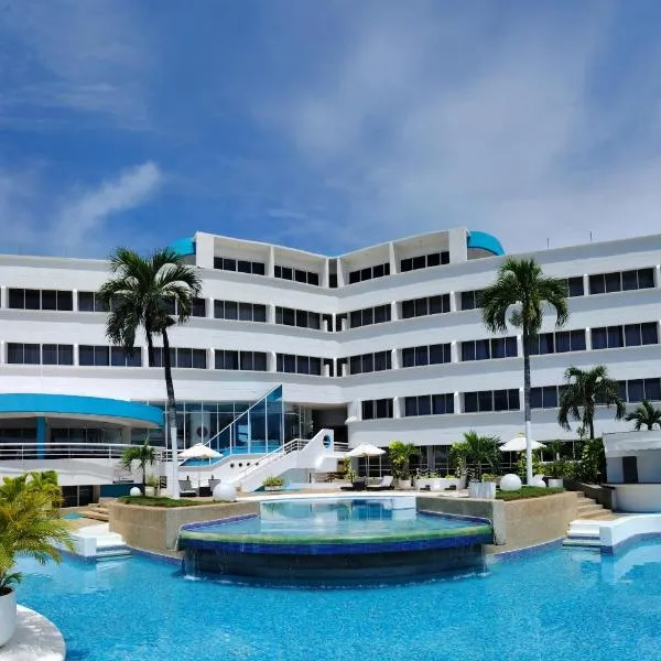 Aquarius Hotel Boutique, hotel in Pampatar