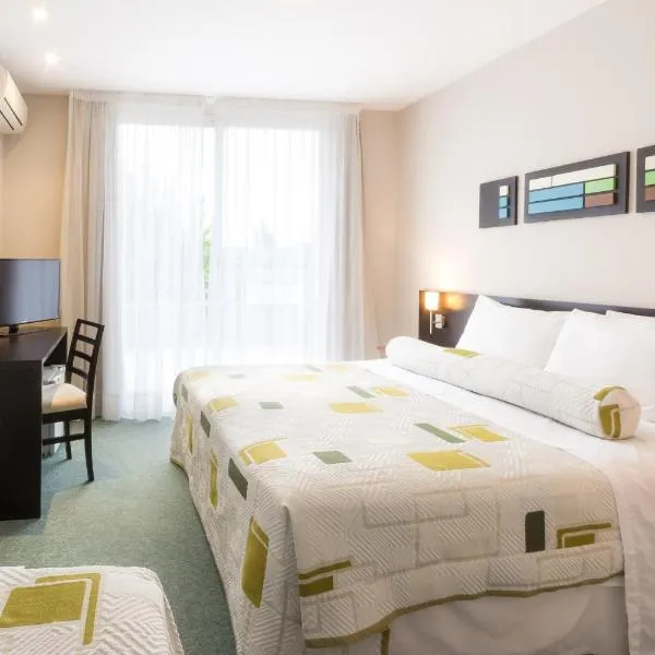 Gran Hotel Brisas del Hum, hotel v destinaci Mercedes