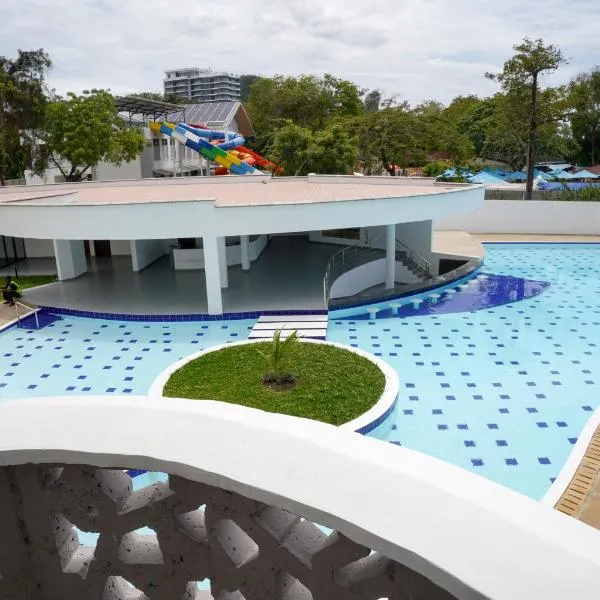 The Nest at Baobab Waves – hotel w mieście Mombasa