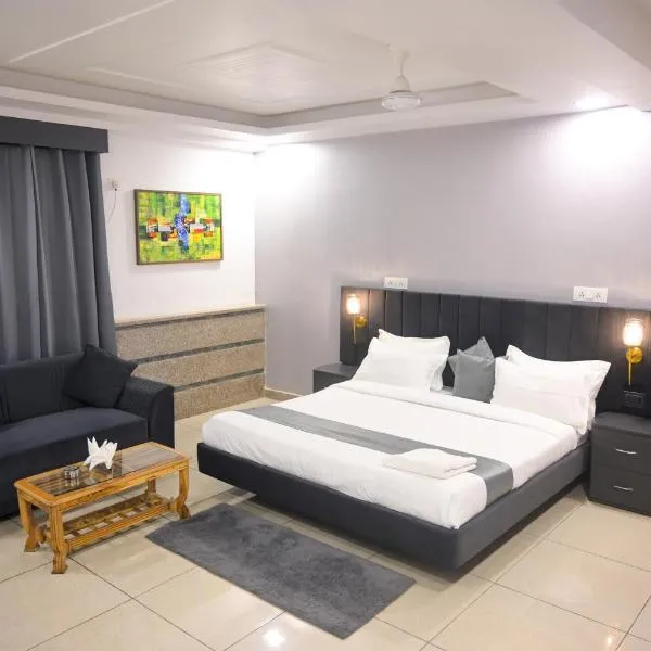Raj Residency Gurgaon, hotel in Gurgaon