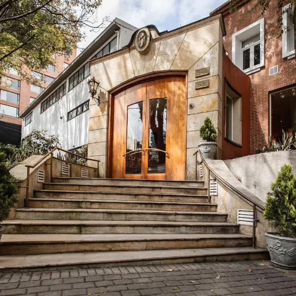 Hotel Portón de la Cabrera, hotel en Bogotá