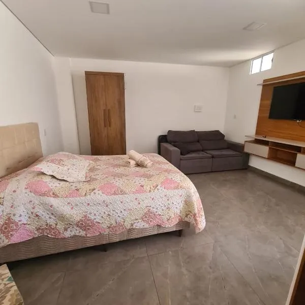 MP flat CDA, hotel v destinácii Araxá