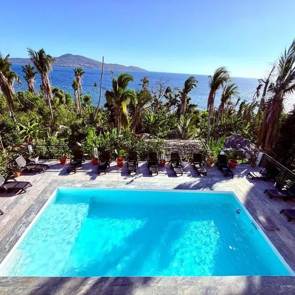 LE CHISSIOUA, hotel v destinaci Sada
