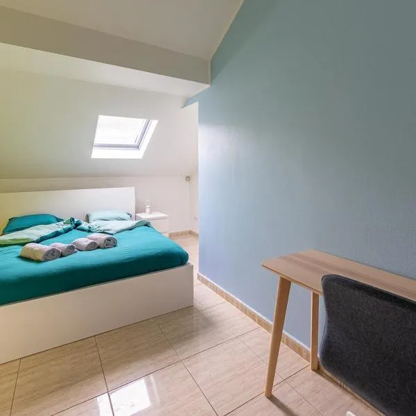 Cosy European Instituts, hotel en Luxemburgo