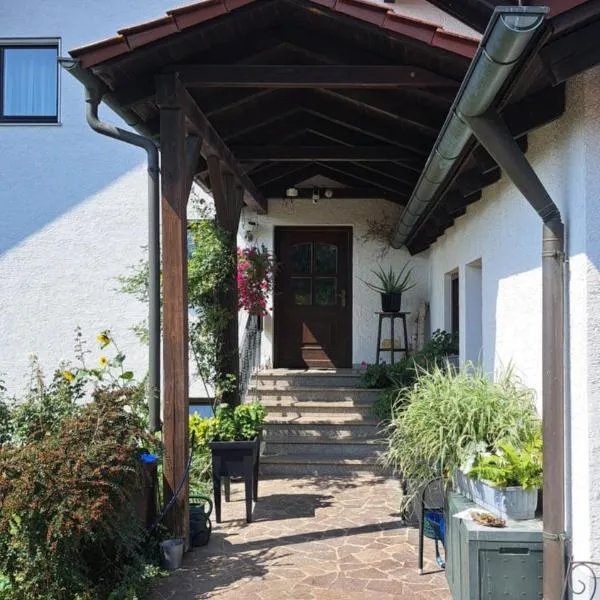 Familie Pöllet, Hotel in Stammham