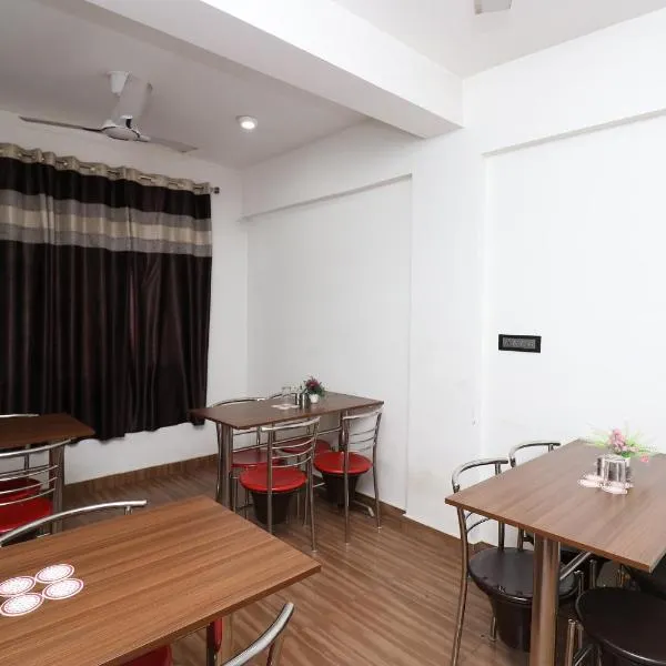 Hotel O Abc Residency、Srīnagarのホテル