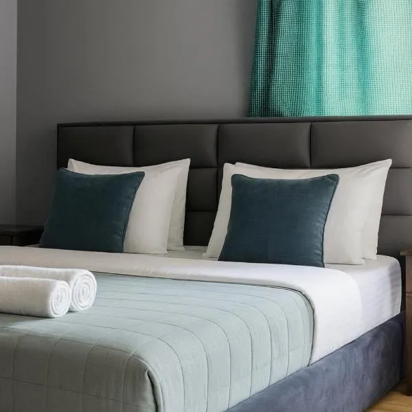 Boutique Hotel Aviator, Hotel in Belgrad