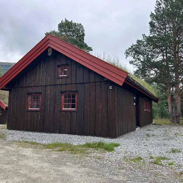 Bjorliheimen Fjellhotell-Hytte 11 & 12, hotel en Bjorli