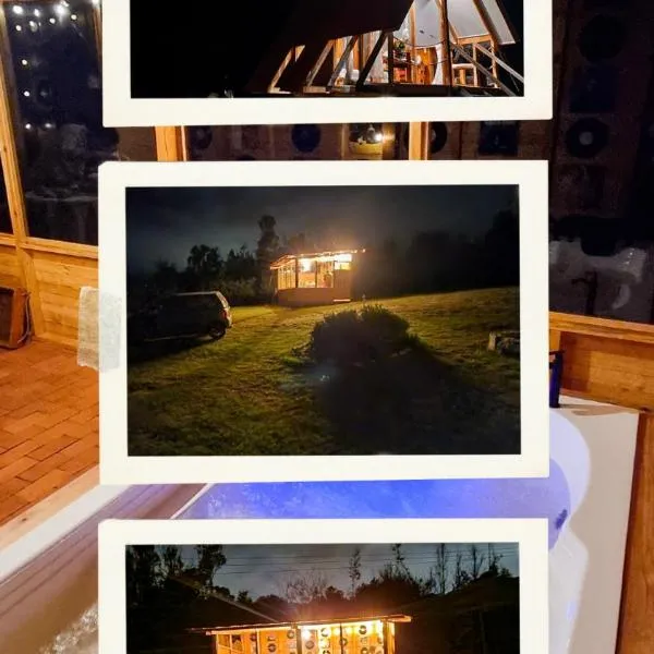 Dante Glamping, hotel v destinaci Guatavita