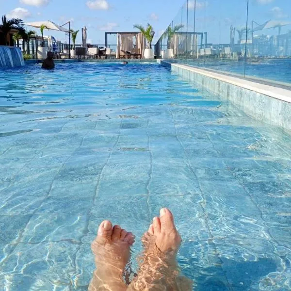 Art Studio Carimbamba, Jóia Rara!, hotel in Salvador