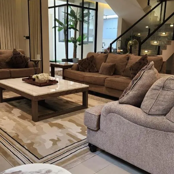 فيلا ابها 3, hotell sihtkohas Abhā