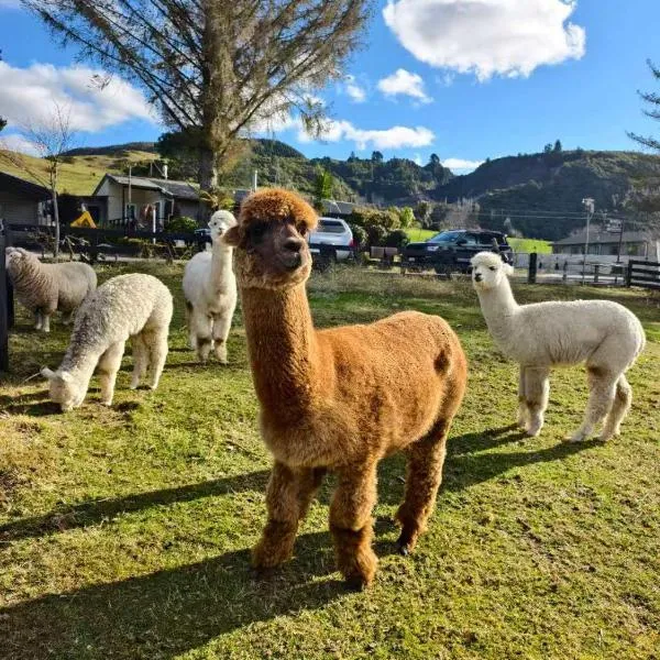 Hideaway of Rotorua, hôtel à Rotorua