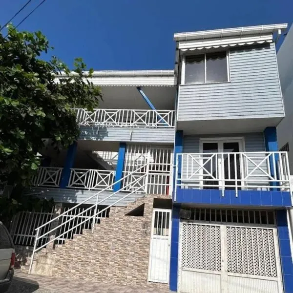 Apartamento central Yahweh, hotel en San Andrés