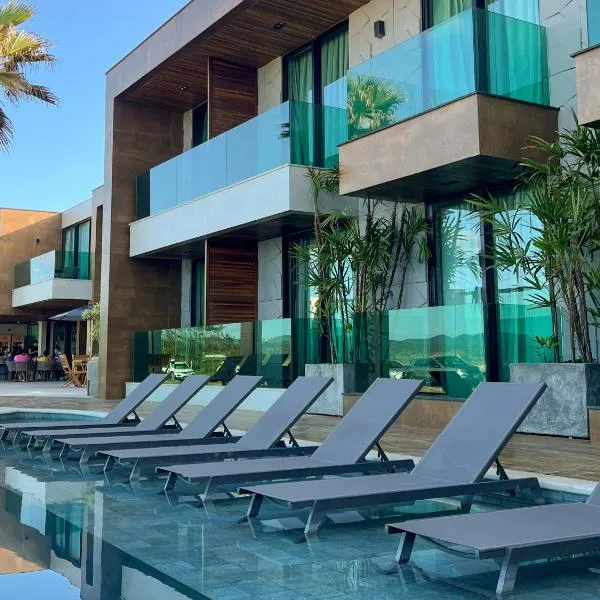 Marino Beach Hotel, hotel in Cabo Frio