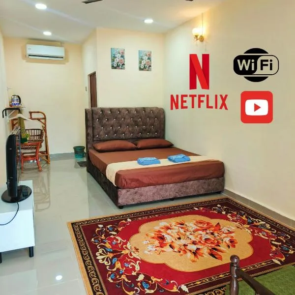 Puteri Duyong Homestay, hotel en Malacca