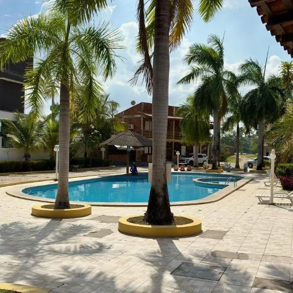 Chalé Porto dos Lençóis 14 - Barreirinhas - Lençóis Maranhenses, hotel v destinaci Barreirinhas